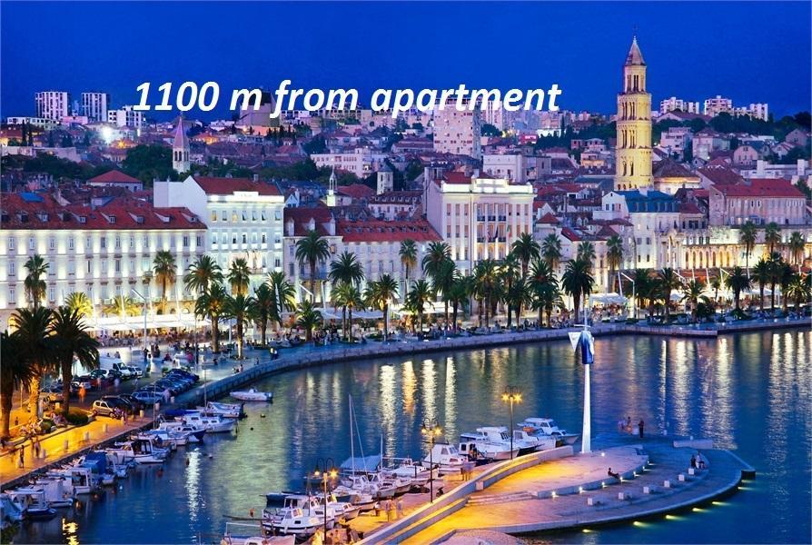Apartment Good Choice Split Rum bild